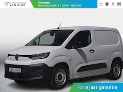 Citroën ë-Berlingo - L1 50 kWh | tot 8 jaar garantie | warmtepomp | Apple Carplay | camera | betimmering | Comf