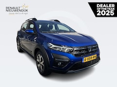 Dacia Sandero Stepway - 1.0 TCe 100 Bi-Fuel Essential / CAMERA / PARKEERSENSOREN / LPG3