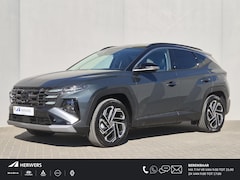 Hyundai Tucson - 1.6 T-GDI PHEV Premium / Facelift Model / Dealer onderhouden / Fabrieksgarantie tot 09-202