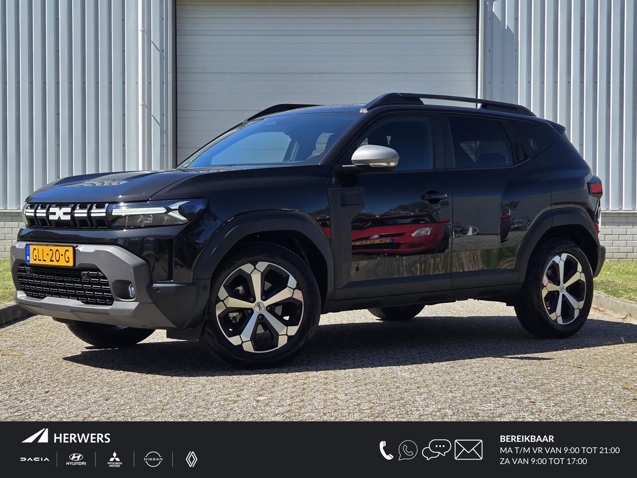 Dacia Duster - 1.6 Hybrid 140 Journey / 1e Eigenaar / Afneembare Trekhaak / Camera Rondom / Stoel Stuurwi - AutoWereld.nl