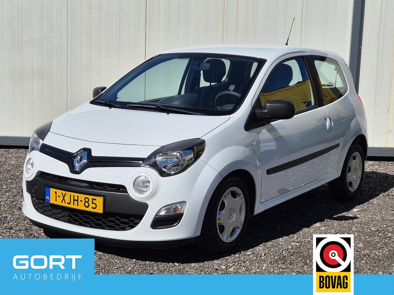 Renault Twingo - 1.2 16V Parisienne AIRCO - AutoWereld.nl