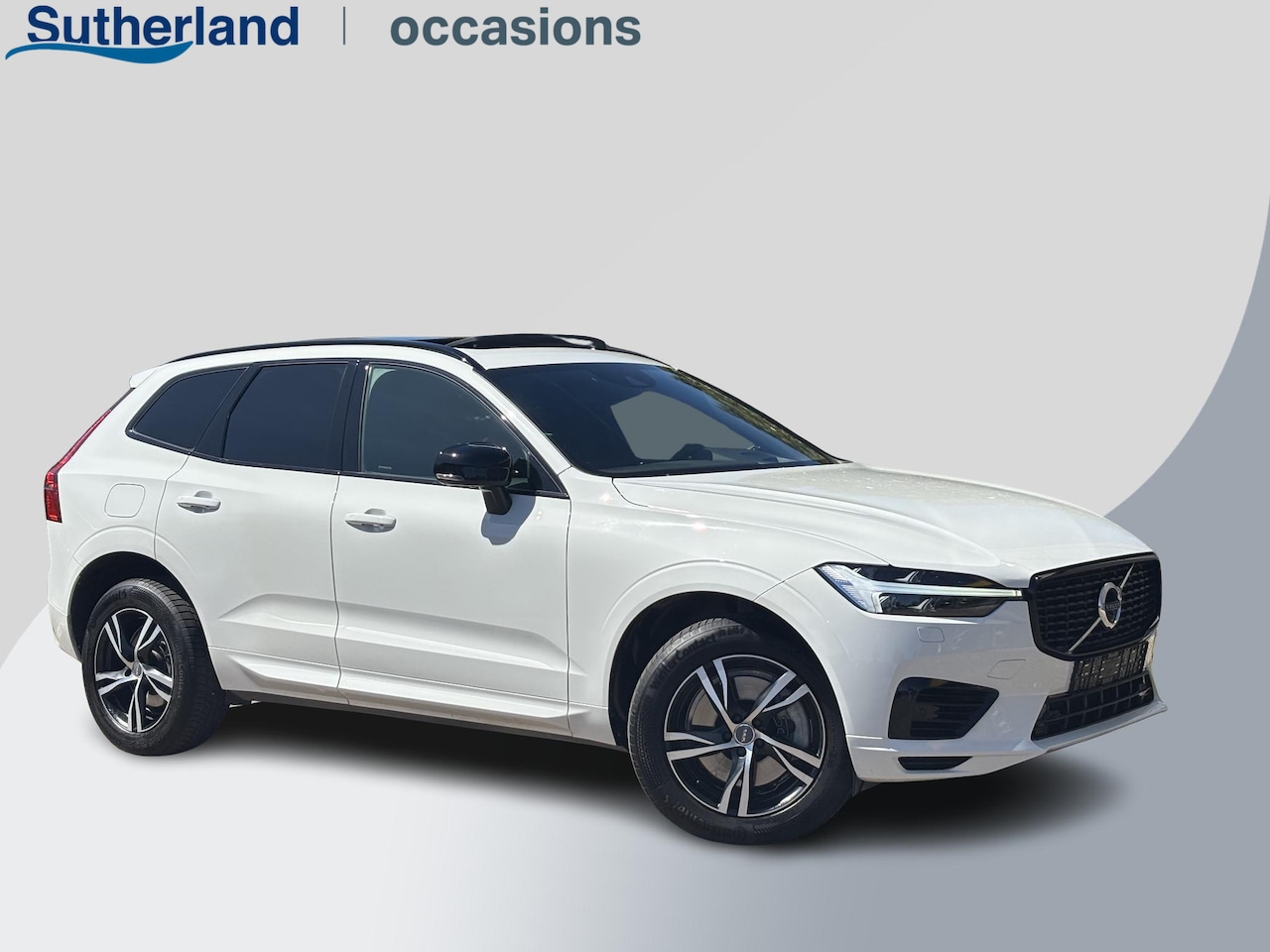 Volvo XC60 - 2.0 T6 Plug-in hybrid AWD R-Design | Panoramadak | Standkachel | Harman Kardon audio | Sto - AutoWereld.nl