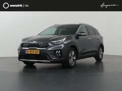 Kia Niro - 1.6 GDi Hybrid DynamicPlusLine | Cruise Control Adaptief | Lederen Bekleding | Stoel/Stuur