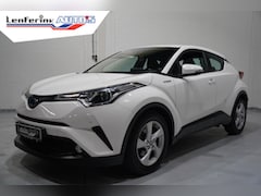 Toyota C-HR - 1.8 Hybrid Active navigatie 1e eigen. cruise-controle 17"-lmv drivers-assist PDC v+a ECC c