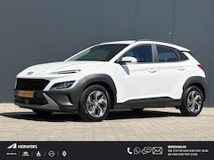 Hyundai Kona - 1.6 GDI HEV Comfort Smart / Apple Carplay/Android Auto / Adaptieve Cruise Control / Automa