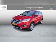 Ford Kuga - 1.5 EcoBoost Titanium , Trekhaak, Half Leder, Claima, Navi, LMV, Apple Carplay, Camera, St