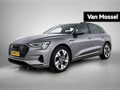 Audi e-tron - 55 quattro Advanced edition Plus 95 kWh 408 PK | Automaat | 360 Camera | Bang & Olufsen Pr