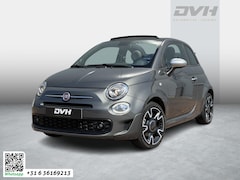 Fiat 500 C - 1.0 Hybrid Rockstar Sport