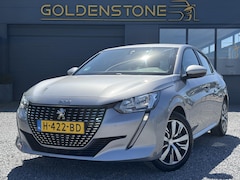Peugeot 208 - 1.2 PureTech Blue Lease Active 2e Eigenaar, Navi, D-riem vv 07-2025, Pdc, Clima, Cruise, R