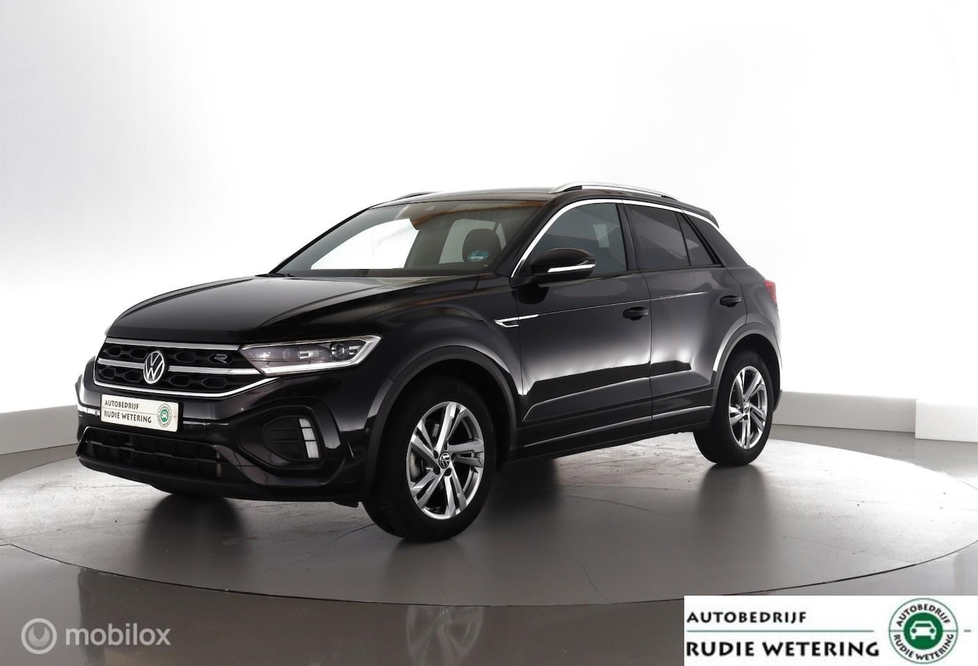 Volkswagen T-Roc - 1.5 TSI 150PK Automaat R-Line trekhaak|IQ.led|ErgoActiv|nav|lmv17 - AutoWereld.nl
