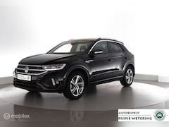 Volkswagen T-Roc - 1.5 TSI 150PK Automaat R-Line trekhaak|IQ.led|ErgoActiv|nav|lmv17