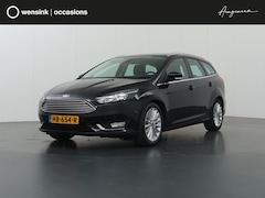 Ford Focus Wagon - 1.0 Titanium Edition | Navigatie | Climate Control | Parkeersensoren | Cruise Control | Vo