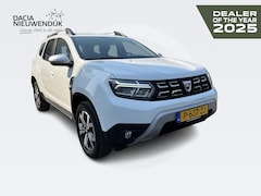 Dacia Duster - 1.3 TCe Prestige / AUTOMAAT / PARKEERSENSOREN / CAMERA / APPLE CARPLAY / ANDROID AUTO / NA