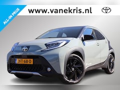 Toyota Aygo X - 1.0 VVT-i S-CVT Envy, Half leder, Apple Carplay/Android Auto, Climate & Cruise control