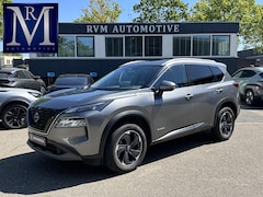 Nissan X-Trail - N-Connecta Family Pack | VOLLEDIGE FABRIEKS GARANTIE TOT 03-2028 | VOOR & ACHTERSTOELEN VE