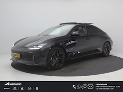 Hyundai IONIQ 6 - First Edition AWD 77.4 kWh / SoH 100% / 1ste Eigenaar / NL Auto / Dealer onderhouden / HUD