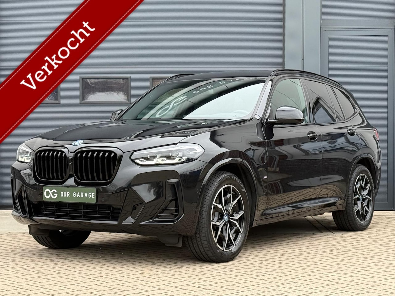 BMW X3 - xDrive30e M-Sport|LCI|Head-Up|Camera|Leder|Trekhaak - AutoWereld.nl
