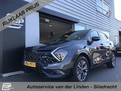 Kia Sportage - 1.6 Hybrid GT-Line 7 JAAR GARANTIE