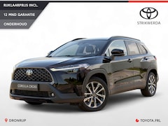 Toyota Corolla Cross - 2.0 High Power Hybrid Launch Edition | Pano | JBL | Leer | Stoel- Stuurverw. | Elek. achte