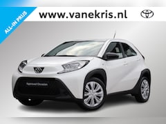 Toyota Aygo X - 1.0 VVT-i MT Play