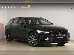Volvo V60 - T6 350PK Automaat Plug-in Hybrid Essential Bright / Navigatie / Adaptive cruise control /