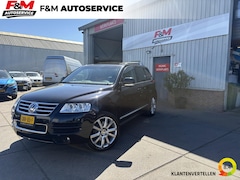 Volkswagen Touareg - 6.0 W12 Exclusive Clima, pano, memory