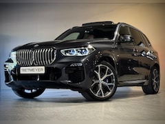 BMW X5 - xDrive45e High Executive |Pano |Achterasbesturing |Luchtvering |HUD |Sky Lounge |H&K |360°