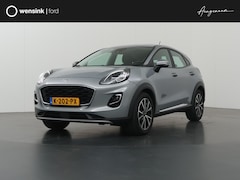 Ford Puma - 1.0 EcoBoost Hybrid Titanium | Trekhaak | Navigatie | Cruise Control |