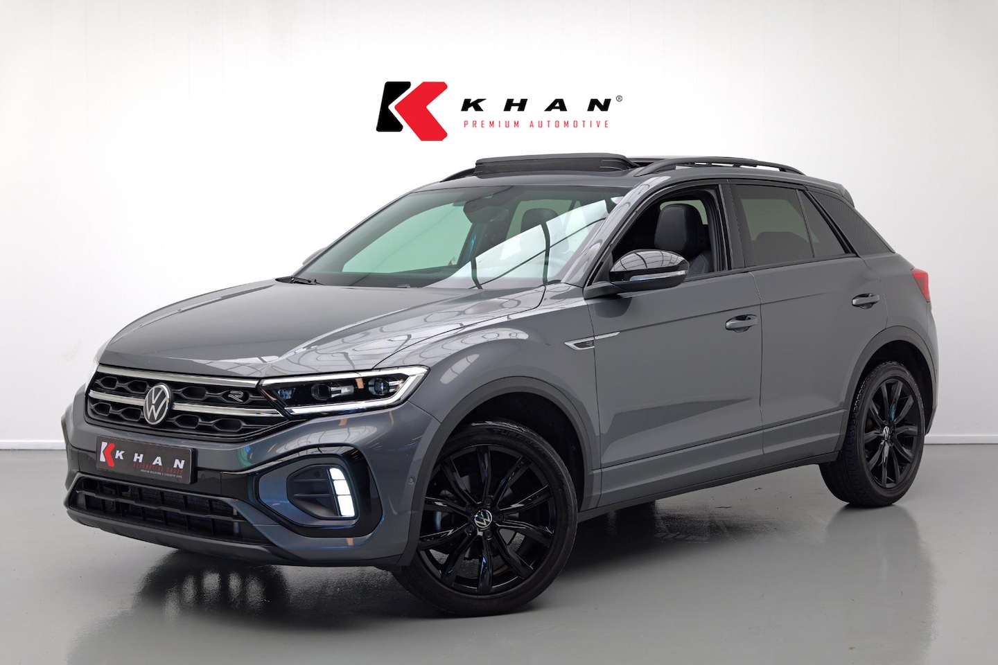 Volkswagen T-Roc - 1.5 TSI Life Business |Pano|3xR-Line|Keyless|Carbon| - AutoWereld.nl