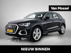 Audi Q3 - 35 TFSI S Line Pro Line S | 18 inch velgen | Automaat | Stoelverwarming | Cruise control |