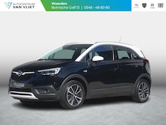Opel Crossland X - 1.2 Turbo Ultimate Leder interieur