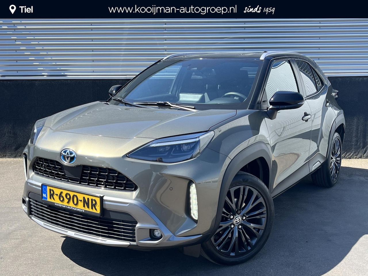 Toyota Yaris Cross - 1.5 Hybrid Adventure Trekhaak, Dodehoekdetectie, HUD, PDC, Stuurwiel & Stoelverwarming, JB - AutoWereld.nl