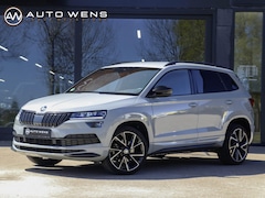 Skoda Karoq - 1.5 TSI ACT Sportline DSG Adapt. Cruise Trekhaak Winterpakket