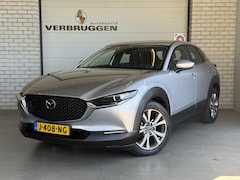 Mazda CX-30 - 2.0 e-SkyActiv-X M Hybrid Comfort | ALL-Season | Navi | Dodehoek | Stoel&Stuurverw. | All