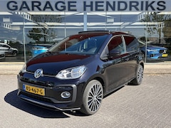 Volkswagen Up! - 1.0 TSI BMT high up 90 PK 66 KW | Panodak | Clima | 17 Inch LM | Cruise | Stoelverwarming