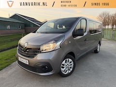 Renault Trafic - 1.6 dCi T29 L2H1 DC Comfort 6-ZITS | MARGE | CRUISE | CAMERA | R-LINK | KETTING V.V