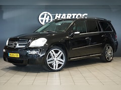 Mercedes-Benz GL-klasse - 500 AMG BRABUS *VOLLEDIGE HISTORIE/ 1 EIGENAAR