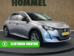 Peugeot e-208 - EV Allure Pack 50 kWh - SOH 92, 13% - ORIGINEEL NEDERLANDSE AUTO - AFKOMSTIG VAN 1E EIGENA