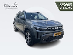 Dacia Duster - 1.6 Hybrid 140 Journey / Demo zuidoost / vraag naar beschikbaarheid