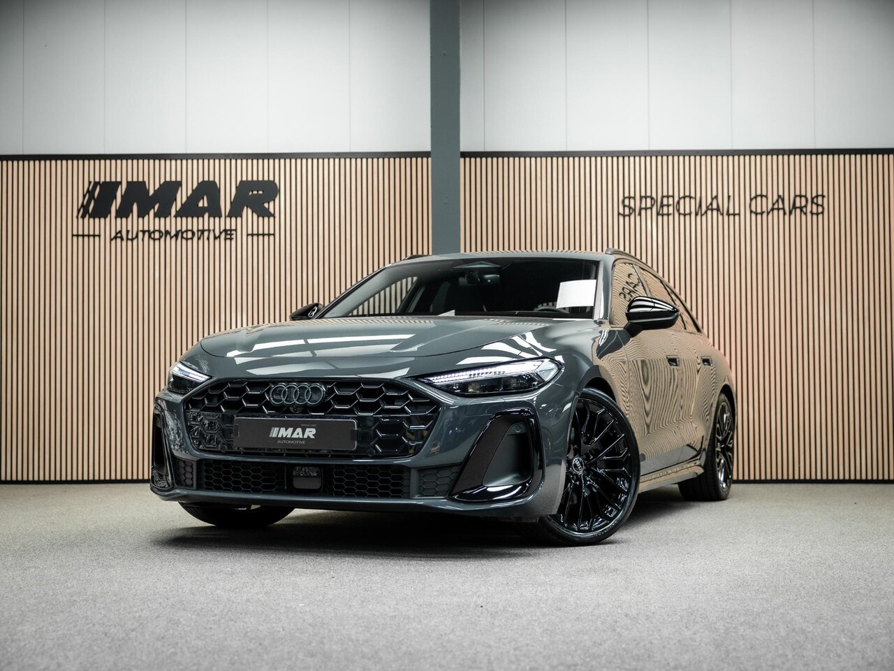 Audi A5 Avant - 2.0 TFSI quattro S edition | Passagiersdisplay | 3x S-Line | Elektrische stoelen | 360 cam - AutoWereld.nl