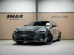 Audi A5 Avant - 2.0 TFSI quattro S edition | Passagiersdisplay | 3x S-Line | Elektrische stoelen | 360 cam