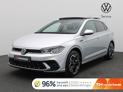 Volkswagen Polo - 1.0 TSI R-Line Edition 95PK DSG Pano-Schuifdak, Keyless, Side Assist, Adaptieve Cruise Con