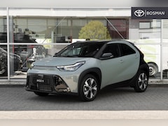 Toyota Aygo X - Hybrid 115 pulse