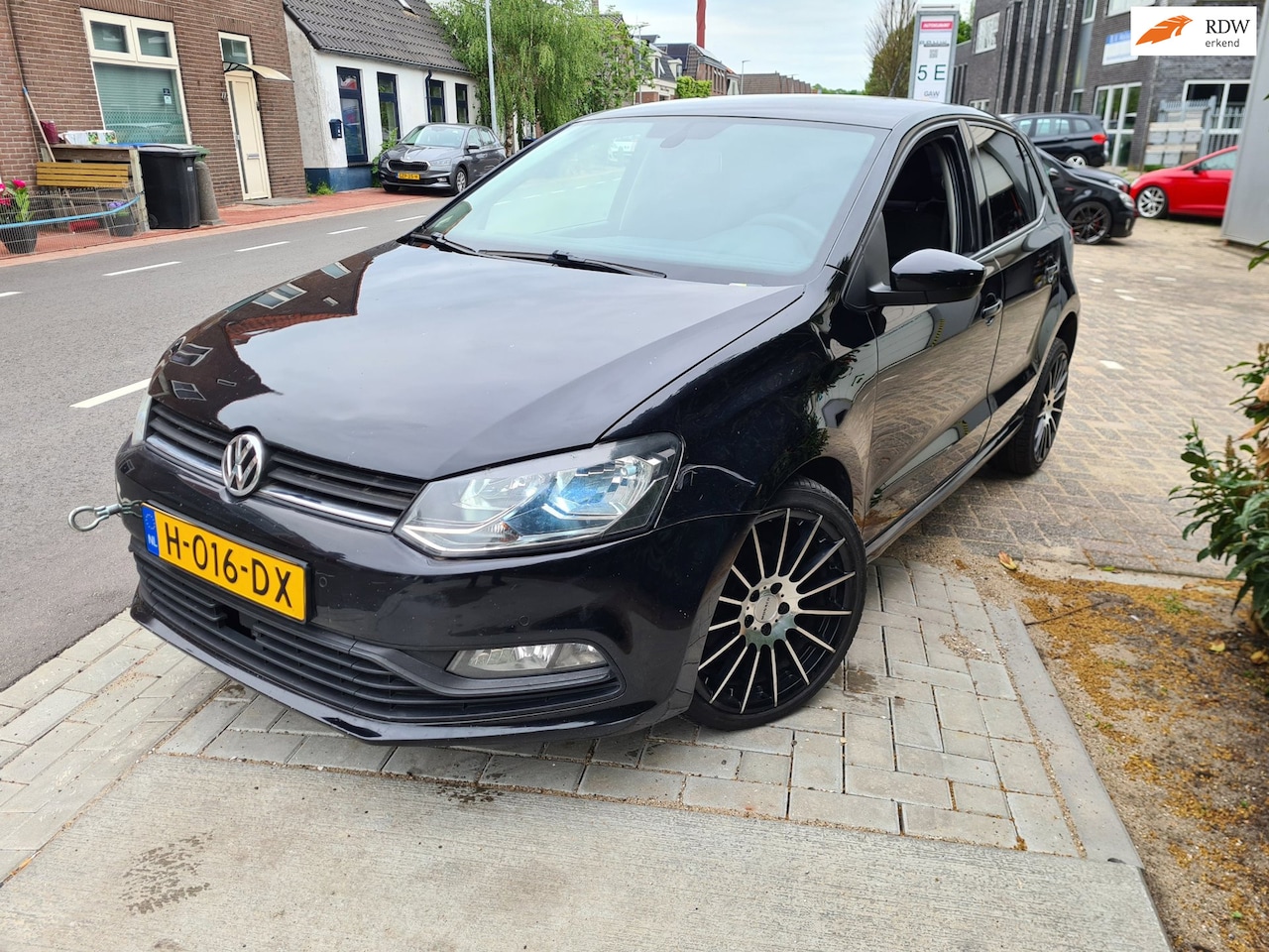 Volkswagen Polo - 1.4 TDI EU 6 Business/TURBO DEFECT/LED/17 INCH/5DRS - AutoWereld.nl