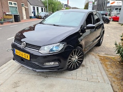 Volkswagen Polo - 1.4 TDI EU 6 Business/TURBO DEFECT/LED/17 INCH/5DRS