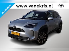 Toyota Yaris Cross - 1.5 Hybrid 115 First Edition, Comfort pack, Stoel & Stuur verwarming, BSM, Parkeersensoren