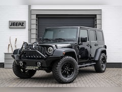 Jeep Wrangler Unlimited - 3.8 Sport / Black Jeepz edition