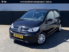 Volkswagen Up! - 1.0 BMT move up NL-auto Airco, Bluetooth, 5-deurs, All-season banden, complete historie