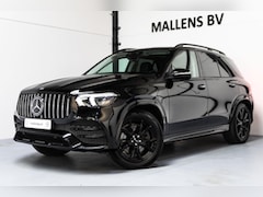 Mercedes-Benz GLE-Klasse - 350 e 4MATIC AMG/BURMESTER/PANO/360/LEDER/BLACKPACK/DEALEROH