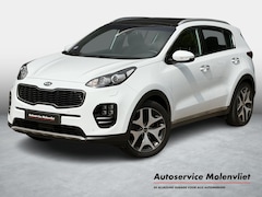Kia Sportage - 1.6 T-GDI GT-Line PlusLine I INCL. € 850, 00 AFL.KOSTEN + BOVAG GARANTIE
